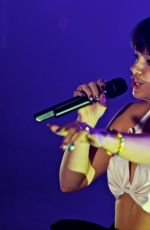 LILY ALLEN Performs at Highline Ballroom in New York