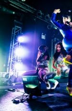 LILY ALLEN Performs at Highline Ballroom in New York
