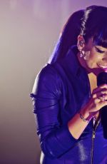 LILY ALLEN Performs at Highline Ballroom in New York