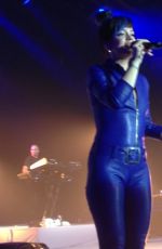 LILY ALLEN Performs at Highline Ballroom in New York