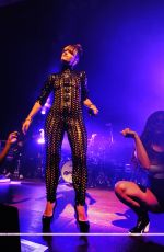 LILY ALLEN Performs at Mojo Club in Hamburg