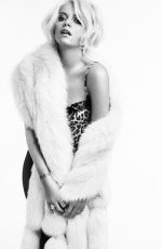 LILY ALLEN - William Baker Photoshoot