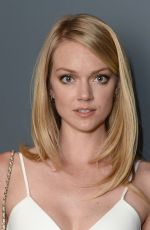LINDSAY ELLINGSON at Yves Saint Laurent Premiere in new York