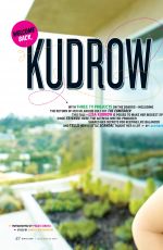LISA KUDROW in More Magazine, July/August 2014 Issue