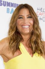 LISA SNOWDON at Capital Summertime Ball in London
