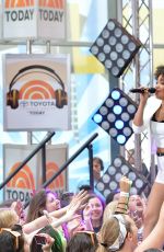 LITTLE MIX Performs at Today Show