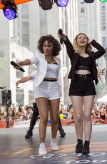 LITTLE MIX Performs at Today Show
