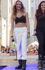 LITTLE MIX Performs at Today Show