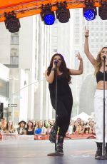 LITTLE MIX Performs at Today Show