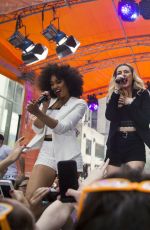 LITTLE MIX Performs at Today Show