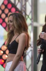 LITTLE MIX Performs at Today Show