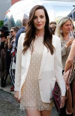 LIV STYLER at Stella Mccartney Spring 2015 Presentation in New York