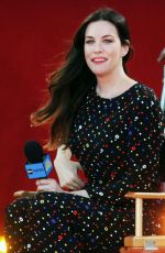 LIV TYLER at Good Morning America