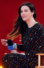 LIV TYLER at Good Morning America