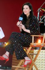 LIV TYLER at Good Morning America
