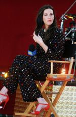 LIV TYLER at Good Morning America