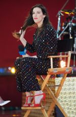 LIV TYLER at Good Morning America