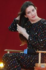 LIV TYLER at Good Morning America