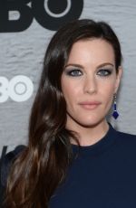LIV TYLER at The Leftovers Premiere in New York