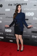 LIV TYLER at The Leftovers Premiere in New York