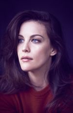 LIV TYLER - Matthew Brookes Photoshoot for Glamour Magazine