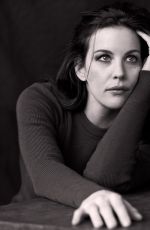 LIV TYLER - Matthew Brookes Photoshoot for Glamour Magazine