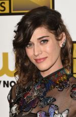 LIZZY CAPLAN at 2014 Critics Choice Television Awards in Beverly Hills