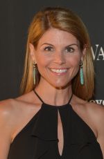 LORI LOGHLIN at Vanity Fair Celebrates Opening of Vera Wang in Beverly Hills