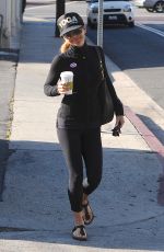 LORI LOUGHLIN Out and About in West Hollywood