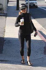 LORI LOUGHLIN Out and About in West Hollywood