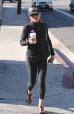 LORI LOUGHLIN Out and About in West Hollywood