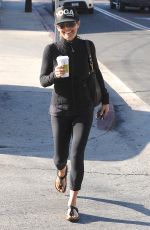 LORI LOUGHLIN Out and About in West Hollywood