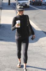 LORI LOUGHLIN Out and About in West Hollywood
