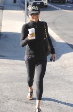 LORI LOUGHLIN Out and About in West Hollywood