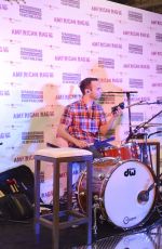 LUCY HALE at American Rag