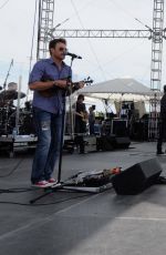 LUCY HALE Performs at B93 Birthday Bash in Martin Mi