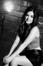 LUCY HALE - Tachel Framingheddu Murray Photoshoot for Ram Country Yahoo! Music