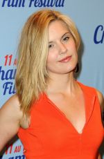 MAGGIE GRACE at The Truth About Emanuel Premiere in Paris