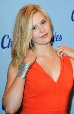 MAGGIE GRACE at The Truth About Emanuel Premiere in Paris