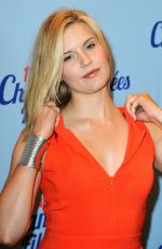 MAGGIE GRACE at The Truth About Emanuel Premiere in Paris