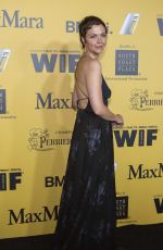 MAGGIE GYLLEHAAL at Women in Film 2014 Crystal and Lucy Awards in Los Angeles