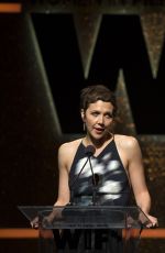 MAGGIE GYLLEHAAL at Women in Film 2014 Crystal and Lucy Awards in Los Angeles