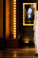 MAGGIE GYLLENHAAL at 2014 Tony Awards in New York