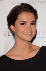 MAIA MITCHELL at Lambda Legal’s West Coast Liberty Awards in Beverly Hills