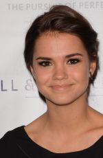 MAIA MITCHELL at Lambda Legal’s West Coast Liberty Awards in Beverly Hills