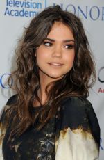 MAIA MITCHELL at Television Academy Honors 2014 in Beverly Hills