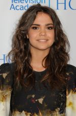 MAIA MITCHELL at Television Academy Honors 2014 in Beverly Hills