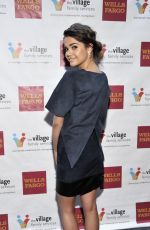 MAIA MITCHELL at Village Family Services Annual An Evening to Inspire in Beverly Hills