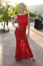 MAITLAND WARD at 40th Annual Saturn Awards in Burbank