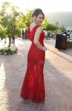 MAITLAND WARD at 40th Annual Saturn Awards in Burbank